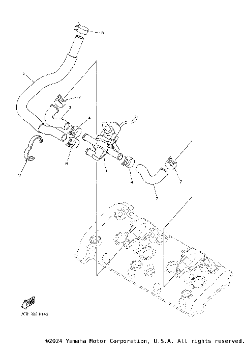 AIR INDUCTION SYSTEM