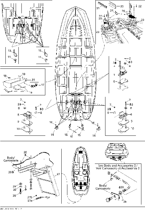 09- Lower Hull And Ladder