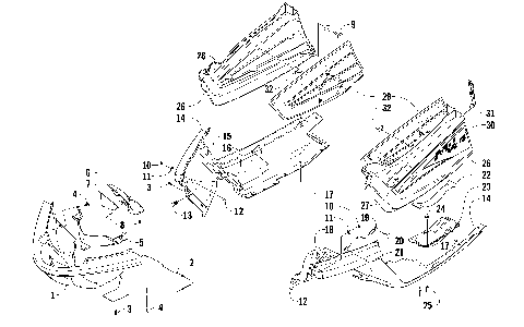 BELLY PAN ASSEMBLY [89981]