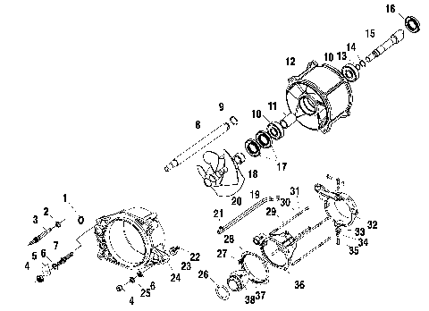PROPULSION - W005099D (4955775577B006)