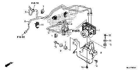 ABS MODULATOR