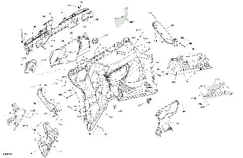 07- Cab Interior - Firewall