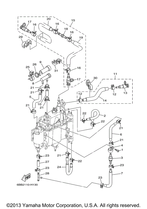 FUEL INJECTION PUMP 2