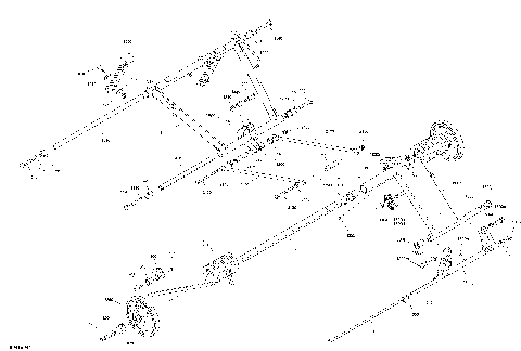 08- Rear Suspensions -  Upper Section