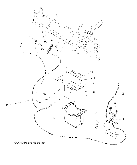 ELECTRICAL, BATTERY - R11RH45AG/AH/AR (49RGRBATTERY11400HO)