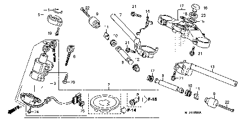 HANDLEBAR@TOP BRIDGE