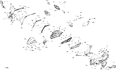 09- Body And Accessories Console