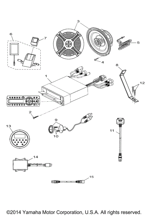 STEREO&OPTIONAL EQUIPMENT