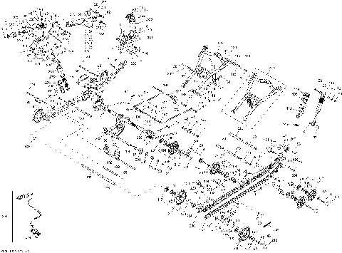 08- Rear Suspension with Adj Kit