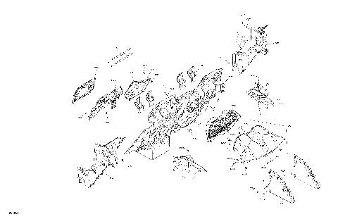 07- Cab Interior - Back Wall