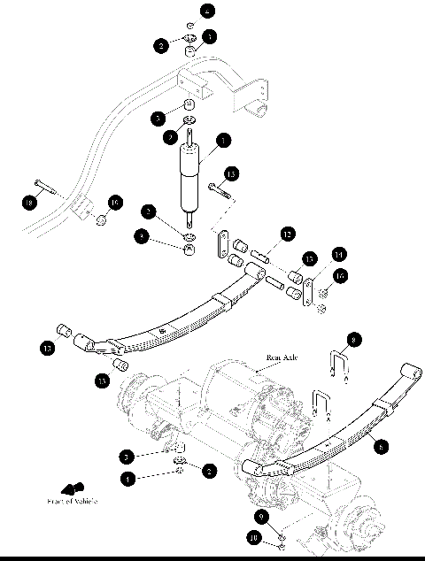 REAR SUSPENSION [302631]