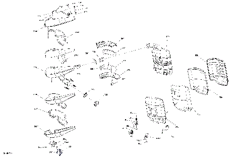 02- Engine - Exhaust (05ME217a)