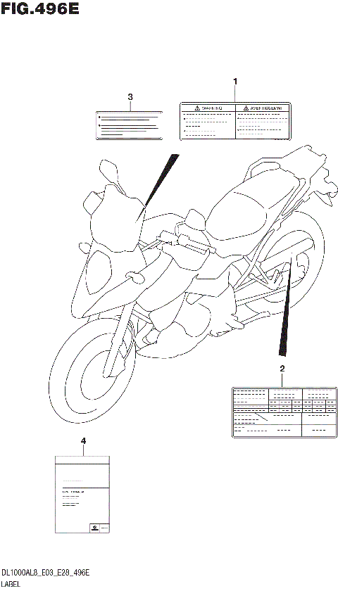 LABEL (DL1000XAL8 E28)