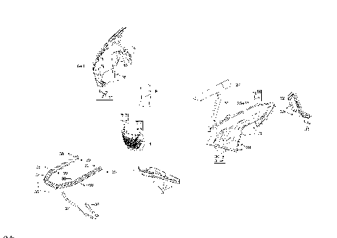09- Bottom Pan 69Ranger - STD