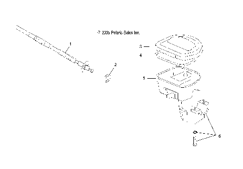 CONTROLS, THROTTLE ASM/CABLE - A07MH50AB/AL/AQ/AX/AY/AZ/MN50AF/AN/AT/AY (4999200139920013B07)