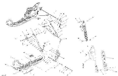 07- Front Suspension And Ski _24M1438