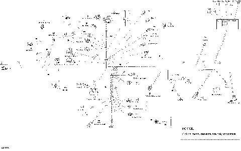 10- Electrical Harness 600HOETEC