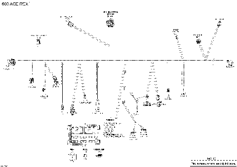 10- Main Harness - 515178117 - 600 ACE 2018