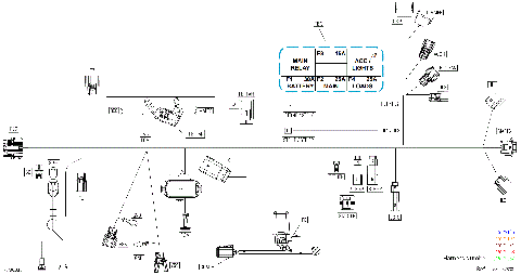 08- Electric - Main Harness - 515179401