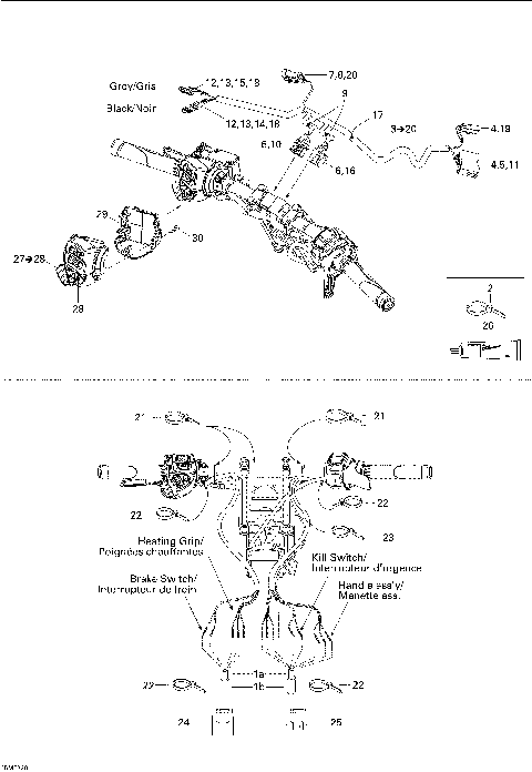 10- Steering Wiring Harness