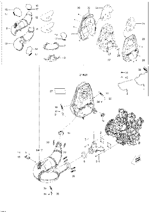 01- Exhaust System