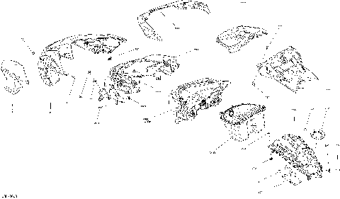 09- Body - Hood Section - Front Part