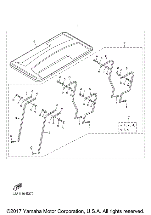 ALTERNATE FOR SUN ROOF