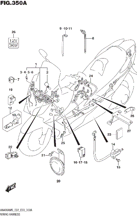 WIRING HARNESS