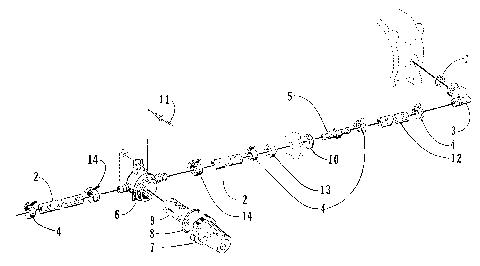 WATER FILTER ASSEMBLY [73212]