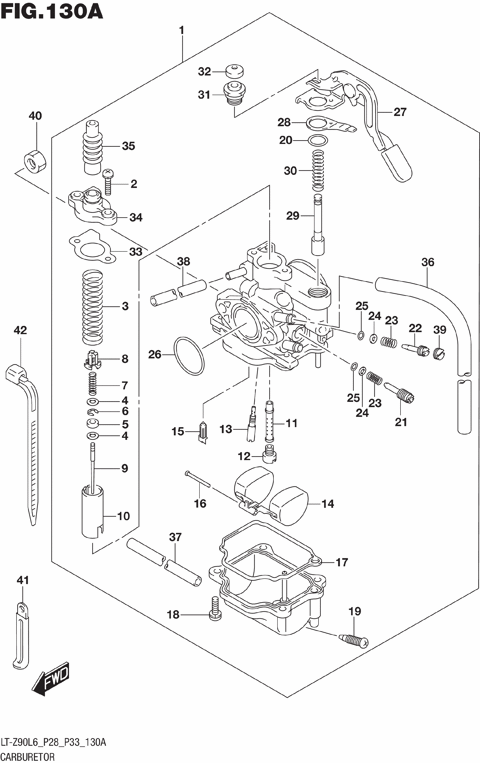 CARBURETOR