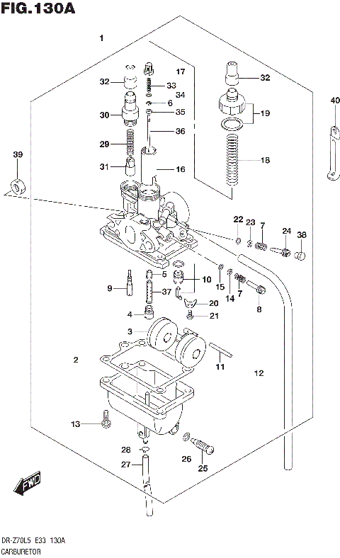 CARBURETOR