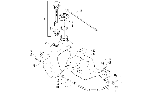 OIL TANK ASSEMBLY [90006]