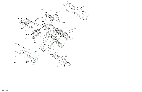 07- Cab Interior - Center Console
