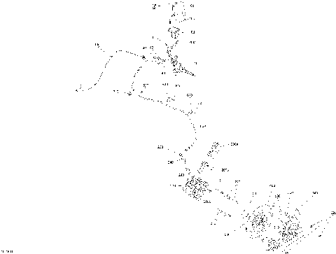 06- Brakes Boondocker - 850 E-TEC - Package DS
