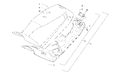 SEAT ASSEMBLY [105018]