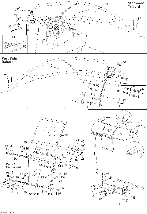 09- Windshield, Fixed