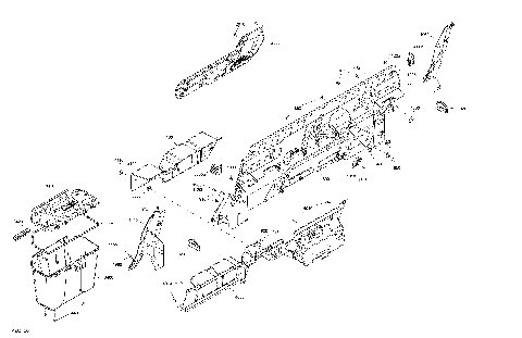 07- Cab Interior - Back Wall