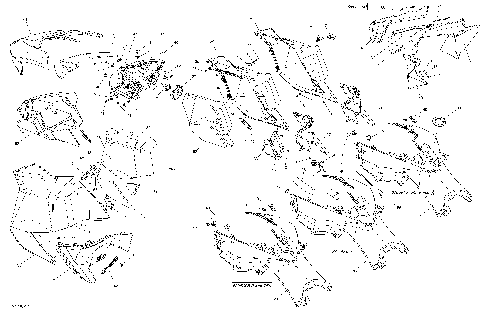 09- Hood, Windshield And Console