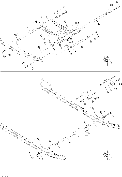 08- Front Arm Ranger