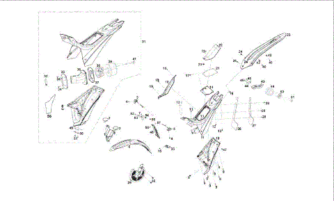 2017 GASGAS Parts-Finder Diagrams | Bentley's Motorcycles