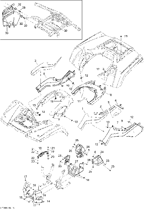 09- Body And Accessories 3, STD