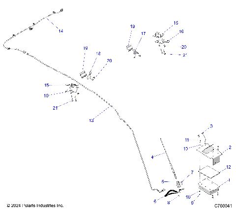 ELECTRICAL, AUDIO - G25GMK99LM (C730541)