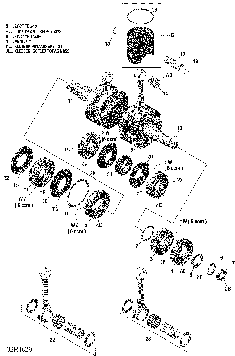 01- Crankshaft and Pistons