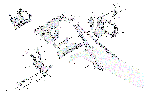 06- Frame - System - Front Section