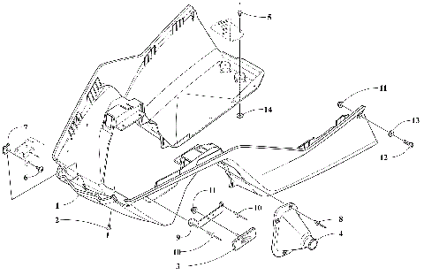 BELLY PAN ASSEMBLY [106116]
