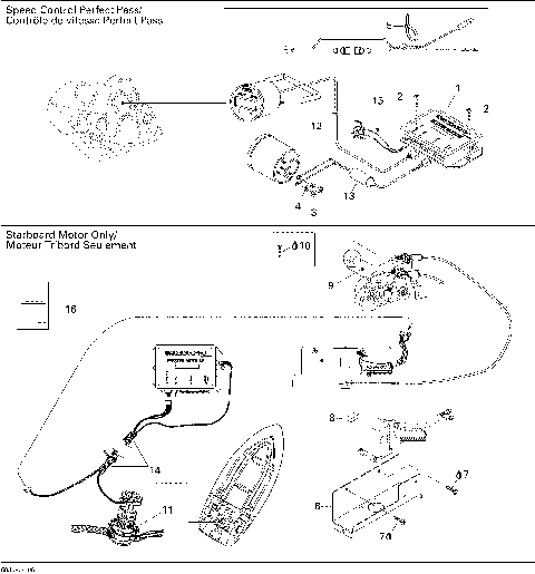 10- Speed Control Perfect Pass