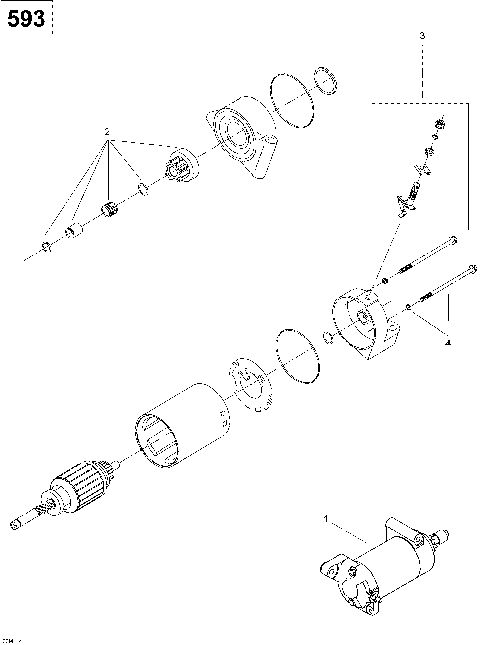 04- Electric Starter
