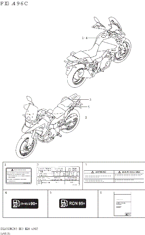 LABEL (DL1050RJ:E28)