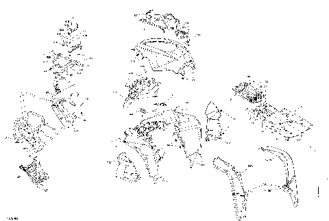 09- Body - Front Section - Black