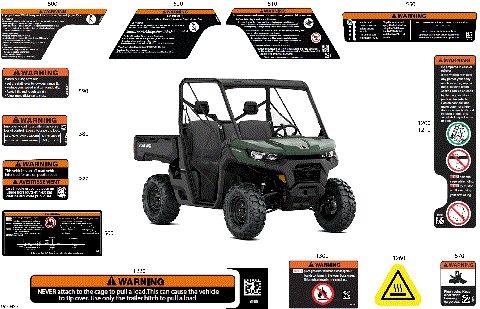 07- Body - Warning Decals